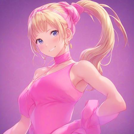 Mana series Artstyle