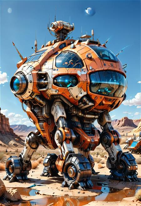 Apparatus - Traction City Walkers Vehicles