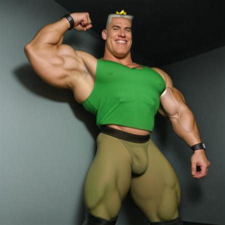 Jorgen Von Strangle