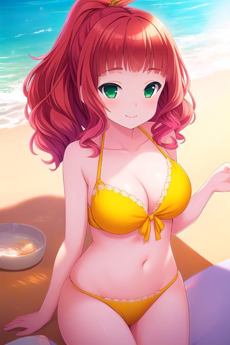 Saeki Marika (Girl Friend BETA) | 佐伯鞠香 (ガールフレンド（仮）)
