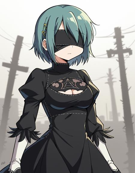 Sayaka Miki (美樹 さやか) - Puella Magi Madoka Magica (Mahou Shoujo Madoka★Magica) (魔法少女まどか★マギカ)