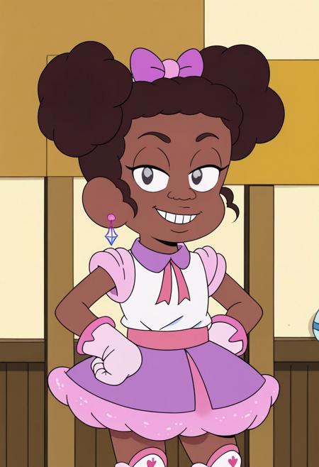 Sparkle Cadet - Craig of the Creek