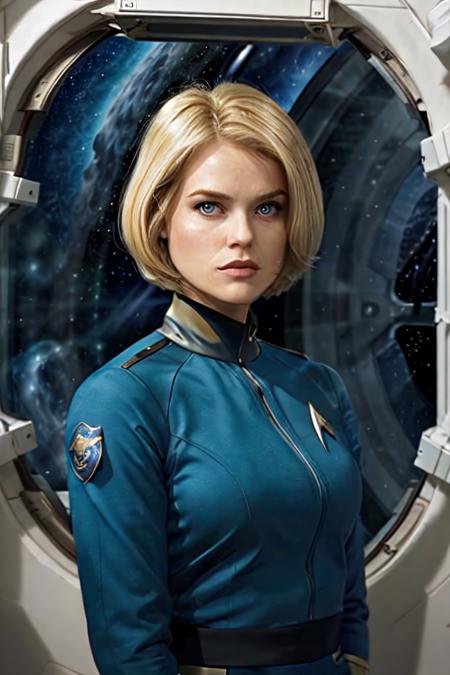 Alice Eve