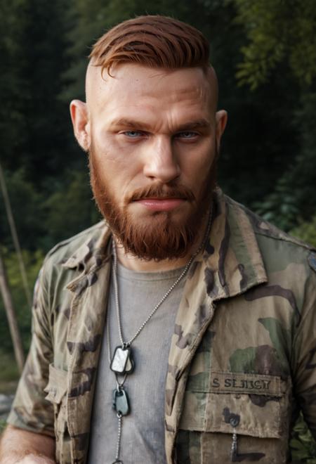 Jacob Seed - Far Cry 5 (SDXL Pony)