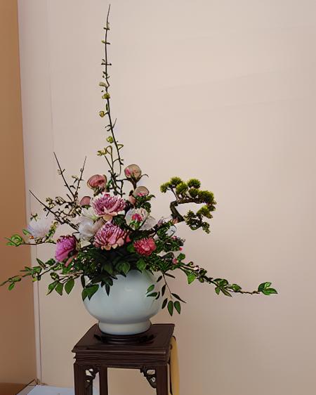 【LORA】TS_FlowerArrangement_V10
