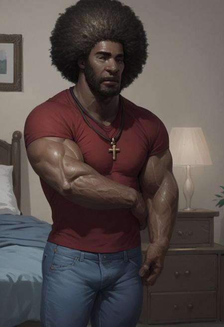 Jerome Washington版本v1.0 (ID: 638279)