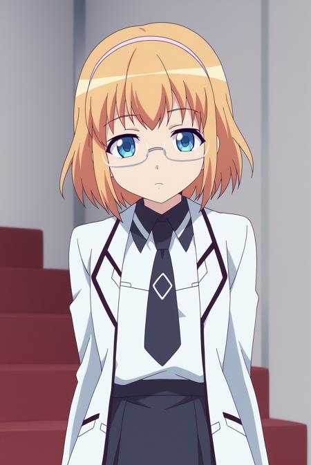 Masou Gakuen HxH | Kei Shikina | PDXL