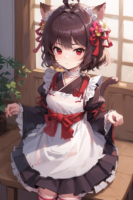 MahjongSoul/雀魂/じゃんたま Characters ( 23/11/24 Update : Kirara )