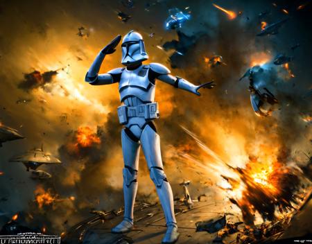 Phase I Clone Trooper