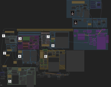 Detailing Workflow版本v2.0 (ID: 360003)