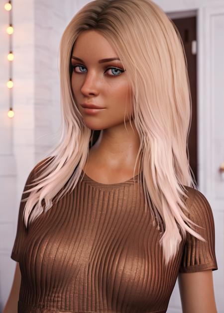 Emma (Become a Rockstar) - Pony