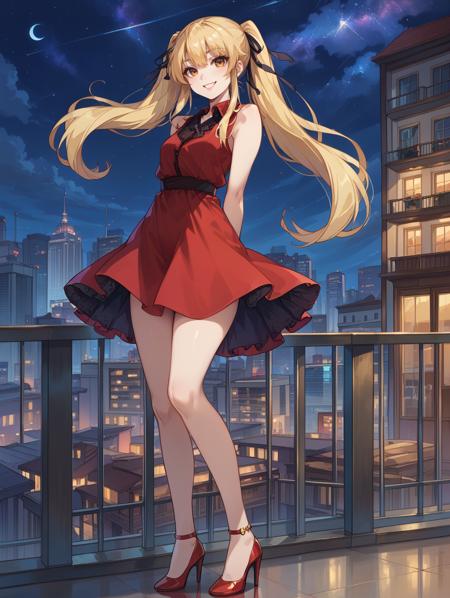 Saotome Mary