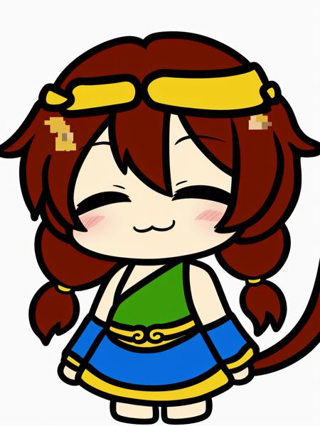 Son Biten Touhou 19 Character LoRA