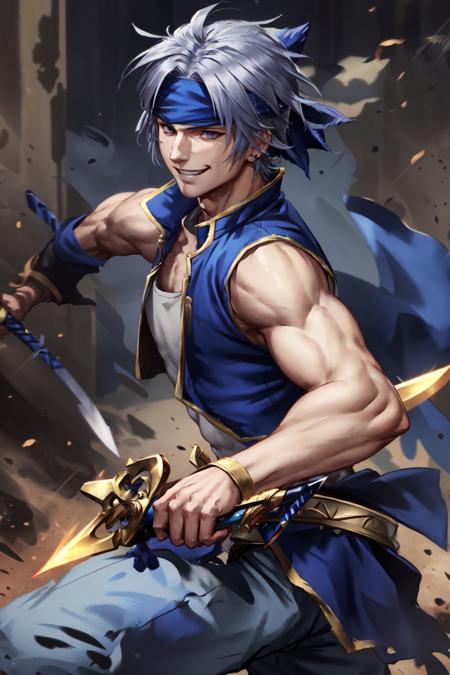 Locke Cole (Final Fantasy 6)