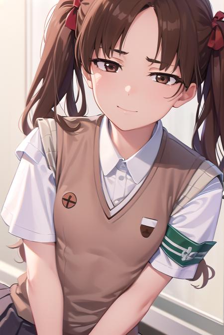 Kuroko Shirai (白井 黒子) - A Certain Scientific Railgun (とある科学の超電磁砲)