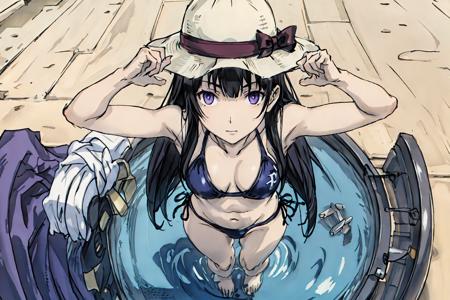 Sankarea (Sanka Rea / 散华礼弥)