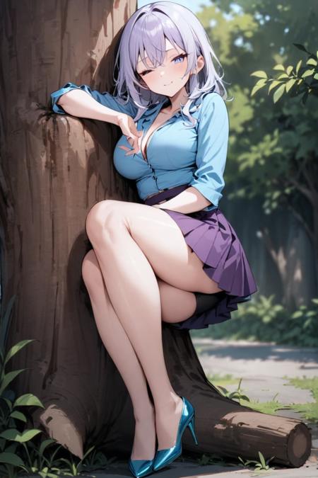 Sexy Dress Set 1 [SDXL]