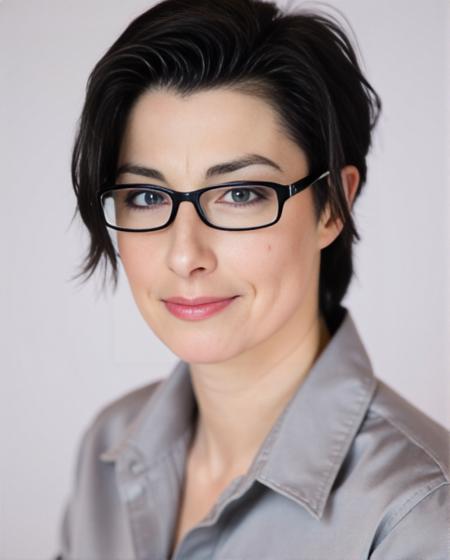 Sue Perkins (Mel & Sue)