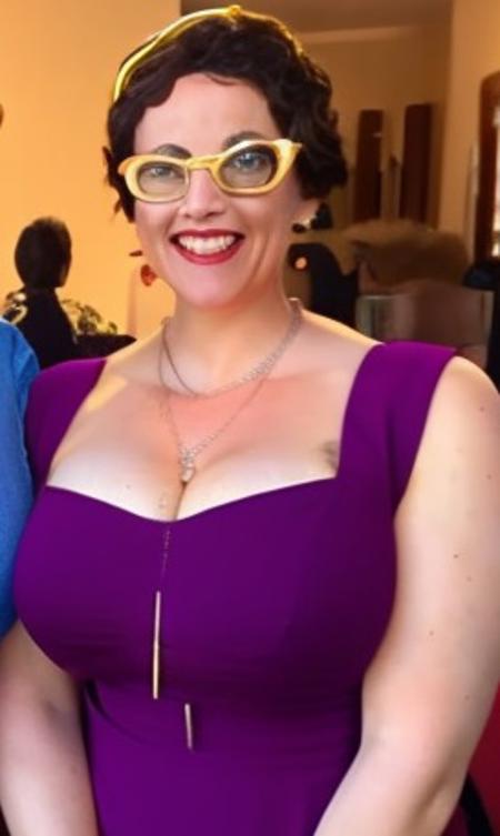 Gail Carriger
