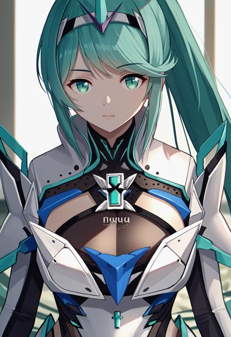 Pneuma/プネウマ/Puneuma (Xenoblade Chronicles 2) SDXL LoRA [Pony] | 2 Outfits版本pneuma-xb-richy-v1_pdxl (ID: 624682)