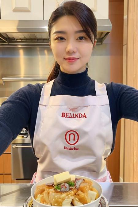Belinda Christina - Indonesian Celebrity