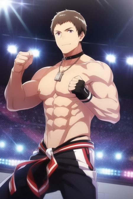 Seiji Shingen (THE IDOLM@STER SideM)