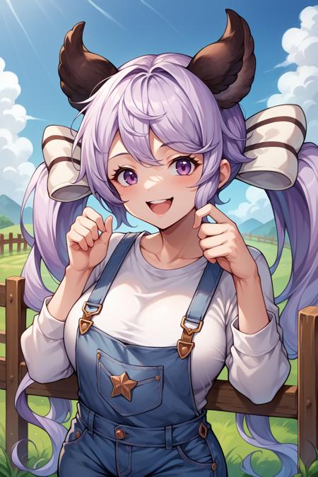Satyr/サテュロス (Granblue Fantasy) SDXL LoRA | 3 Outfits [Pony Diffusion]
