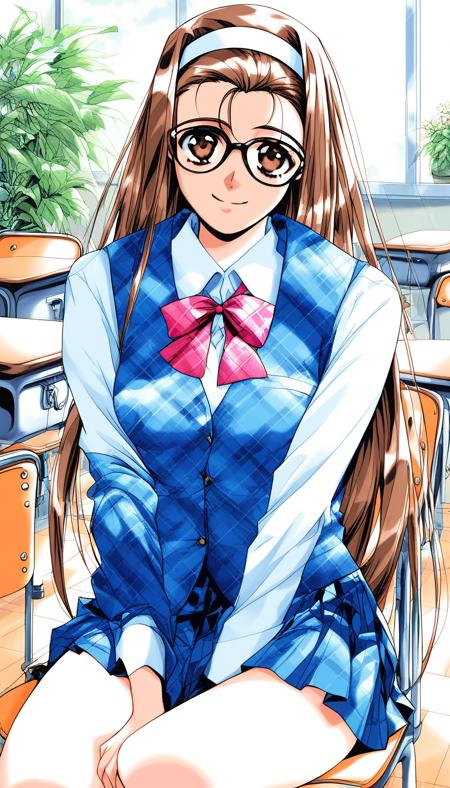 水野友美 Pony XL Mizuno_Tomomi (Doukyuusei 2)版本v1.0 (ID: 903325)