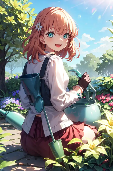 Kaho Hinoshita (Love Live!)