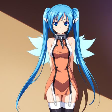 Nymph - Sora no Otoshimono - IllustriousXL/AnimagineXL3.1