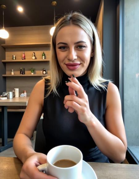 Jessy Rey (Flux) - Cam Girl