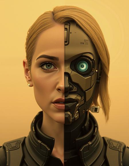 Flux Citizen - Spaceships & Design Language