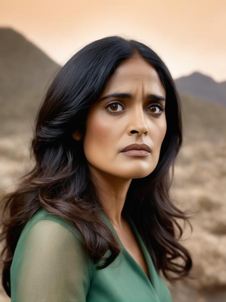 Salma Hayek (actress)