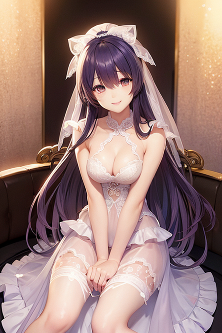 Yatogami Tohka-DATE A LIVE-约会大作战-夜刀神十香-性感美女-やとがみ とおか-デート·ア·ライブ-約會大作戰