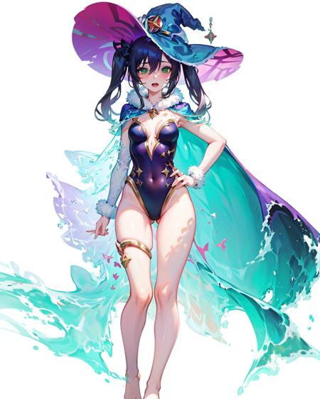 【Concept】Liquid Clothes/Liquid Dress 水裙