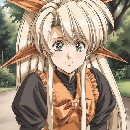 Faye (Front_Innocent) XL pony LORA版本v1.5 (ID: 608032)