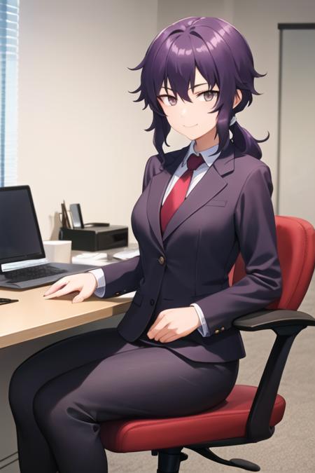 Hana Sensei (Kunoichi Tsubaki) | ハナ(くノ一ツバキの胸の内)