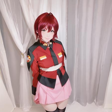 [PonyXL]Lunamaria Hawke - Gundam Seed Destiny
