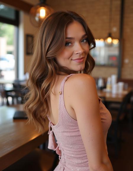 Katie Kush (Flux) - Adult Film actress