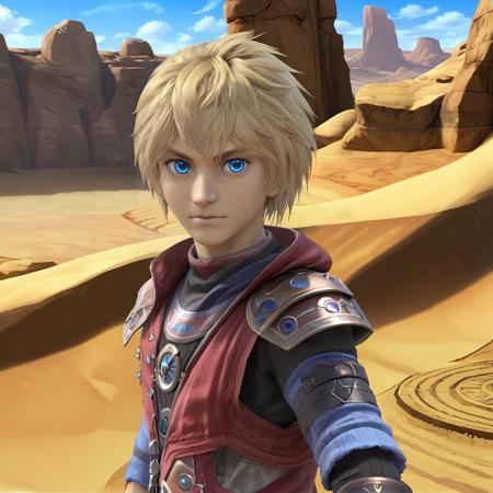 Shulk (Xeno Blade) [XL]