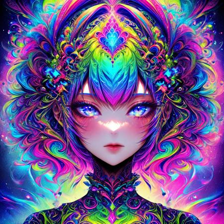 Psychedelic Dream LoRA [XL+Pony]