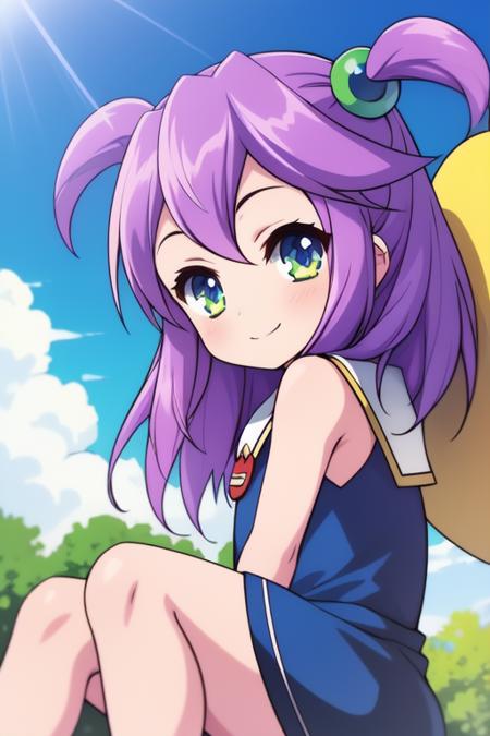 えこ Pony XL (アルカナハート３) Eko (ARCANA HEART３)