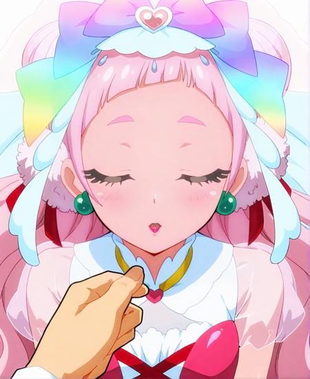 hugtto precure（ALL precure）