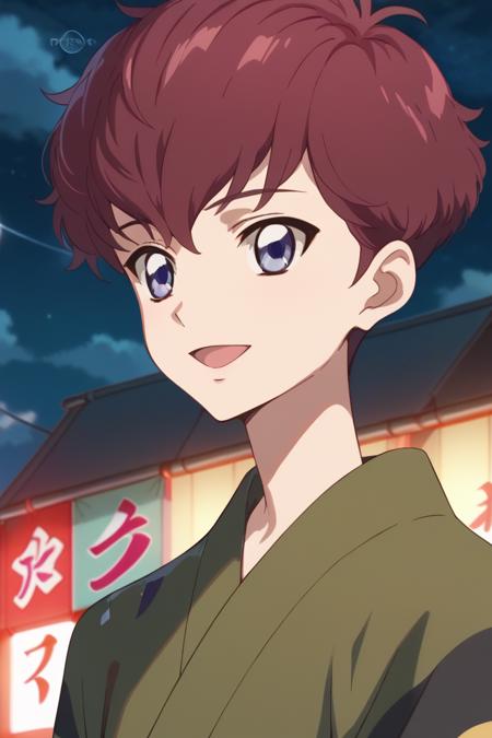 Tsubasa Sena (瀬名 翼) - Aikatsu! (アイカツ!) - (Pony)