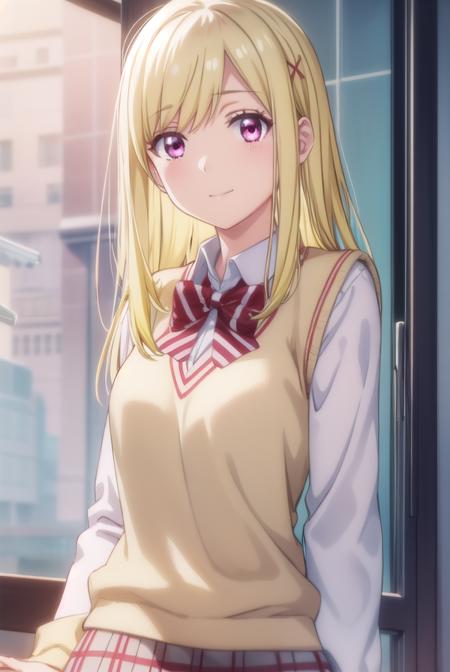 Urara Shiraishi (白石 うらら) - Yamada-kun and the Seven Witches (山田くんと7人の魔女)
