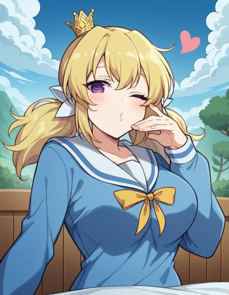 Kafuru (華風流) - Senran Kagura (閃乱カグラ)