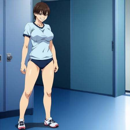 Shiho (Watashi ga Toriko ni Natte Yaru) XL pony LORA