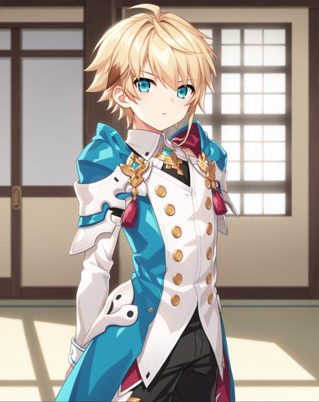 Chung (Prince Seiker) Multiple Paths | Elsword