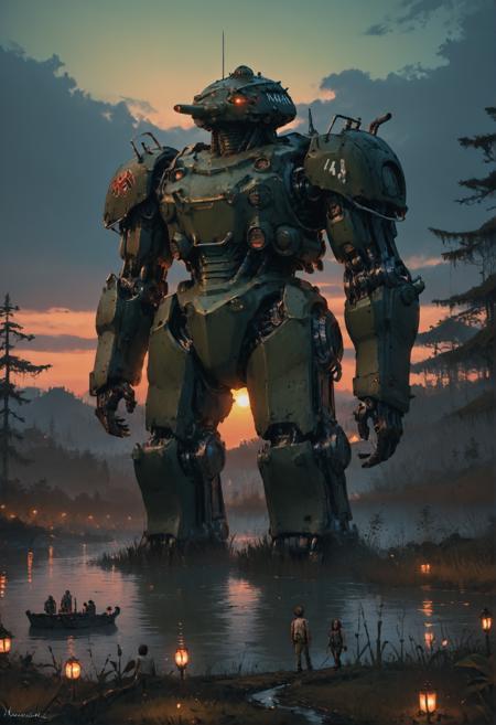 MechaForge [PonyXL]