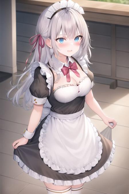 Alisa Mikhailovna Kujou (Ayra-san) | My Deskmate Alya Sometimes Hides Her Feelings in Russian | 時々ボソッとロシア語でデレる隣のアーリャさん